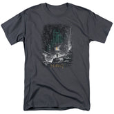 The Hobbit Second Thoughts Men's 18/1 Cotton Short-Sleeve T-Shirt